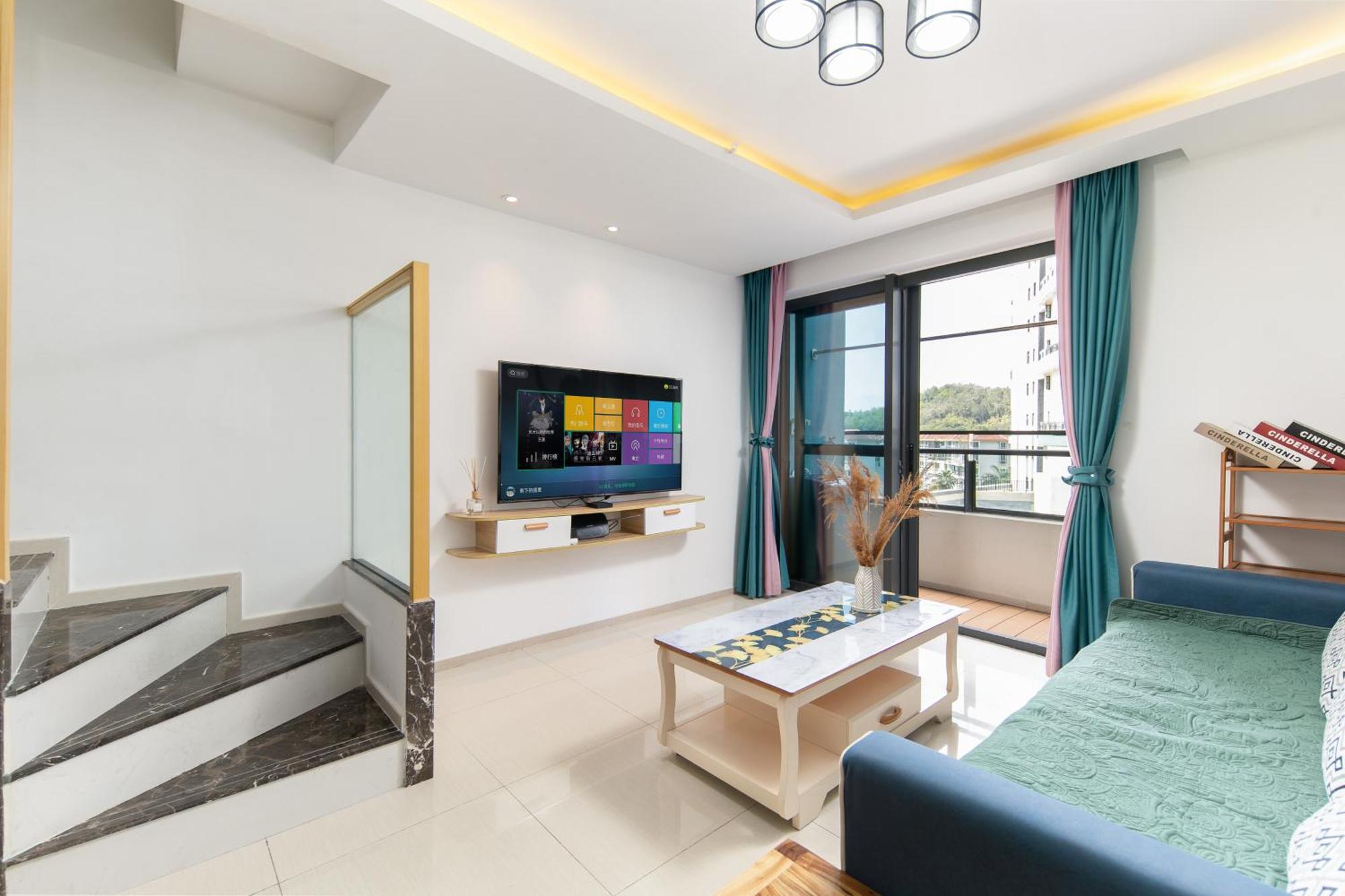 Poly Central Plaza By Boli At Sanya City Center#Near Joy City Dış mekan fotoğraf